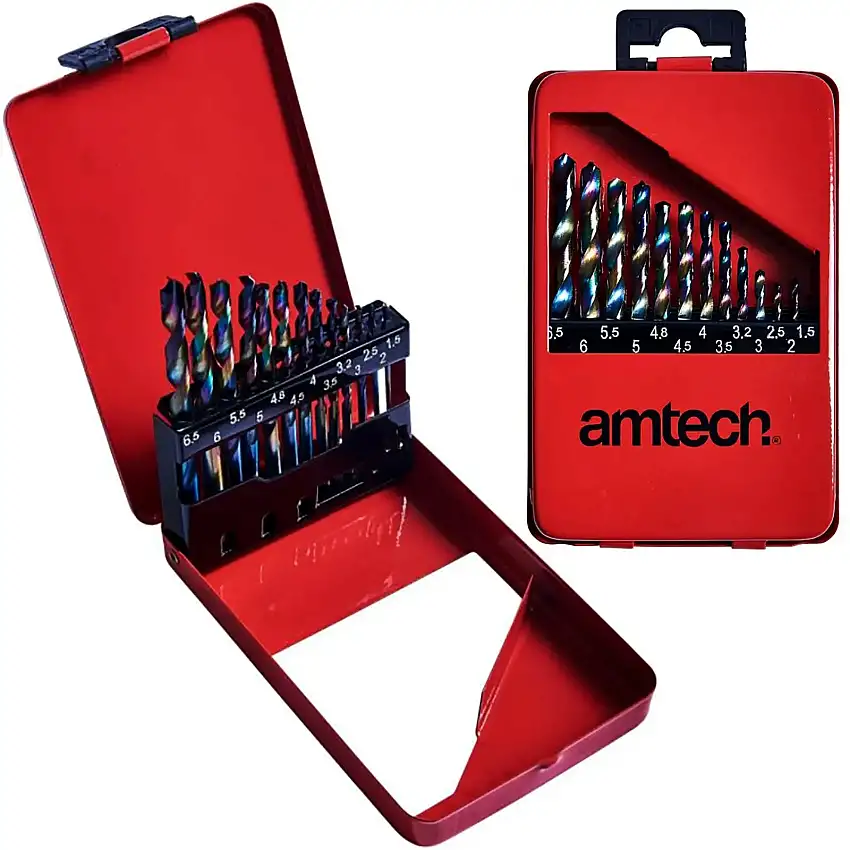 Amtech-HSS-Titanium-Nitride-Coated-Drill-Bit-Set-1.5-6.5mm-Metal-Wood-13pc-63805666-1