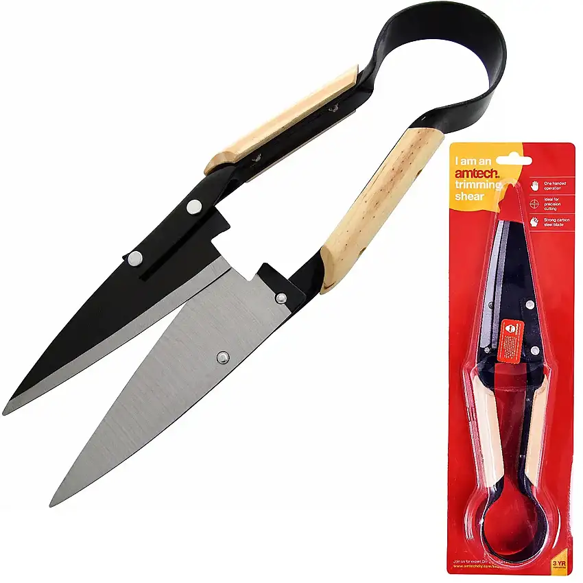 Amtech-One-Handed-Trimming-Shears-Wooden-Handle-63845633-1